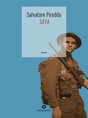 cover image of Saya